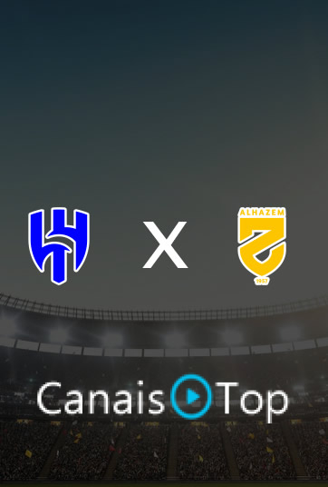 Al Hilal x Al Hazm – Ao Vivo – 19/10/2026 – 15h00