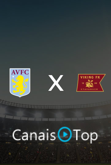 Aston Villa x Viking – Ao Vivo – 21/10/2026 – 16h00