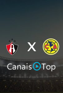 Atlas x Club América – Ao Vivo – 21/10/2026 – 22h00
