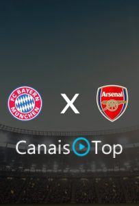 Bayern de Munique x Arsenal – Ao Vivo – 21/10/2026 – 16h00