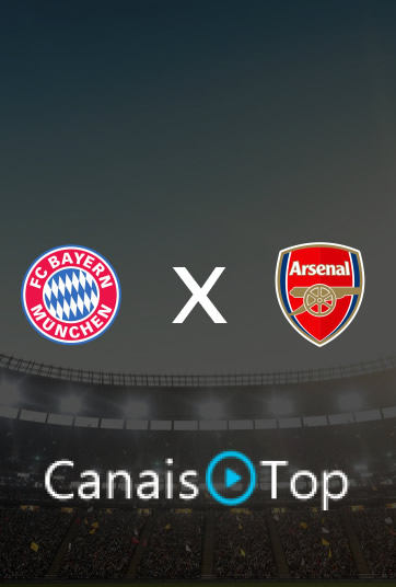 Bayern de Munique x Arsenal – Ao Vivo – 21/10/2026 – 16h00