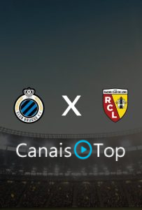 Club Brugge x Lens – Ao Vivo – 21/10/2026 – 16h00