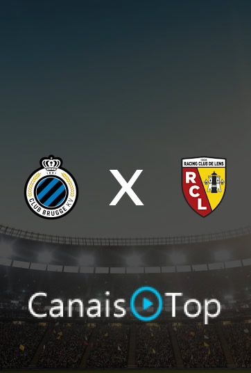 Club Brugge x Lens – Ao Vivo – 21/10/2026 – 16h00