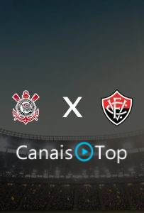 Corinthians x Vitória – Ao Vivo – 19/10/2026 – 20h00