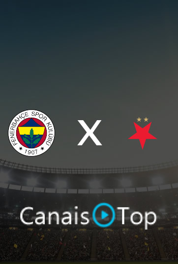 Fenerbahçe x Slavia Praha – Ao Vivo – 20/10/2026 – 13h45