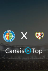 Getafe x Rayo Vallecano – Ao Vivo – 19/10/2026 – 16h00