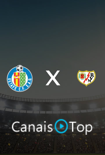 Getafe x Rayo Vallecano – Ao Vivo – 19/10/2026 – 16h00
