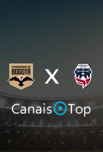 Inter Bogotá x Fortaleza CEIF – Ao Vivo – 20/10/2026 – 20h15