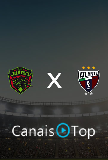 Juárez x Atlante – Ao Vivo – 20/10/2026 – 22h00