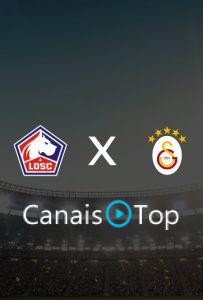 Lille x Galatasaray – Ao Vivo – 21/10/2026 – 13h45