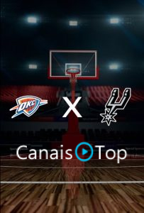 NBA: Thunder vs Spurs – Ao Vivo – 20/10/2026 – 22h30