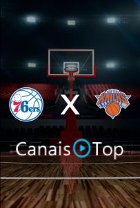 NBA: 76ers vs Knicks – Ao Vivo – 20/10/2026 – 20h00