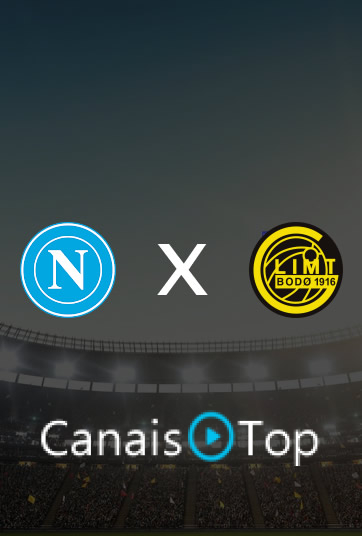 Napoli x Bodø/Glimt – Ao Vivo – 20/10/2026 – 16h00