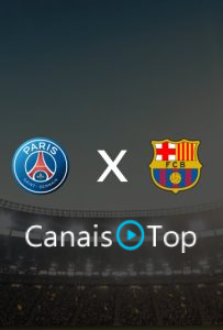 PSG x Barcelona – Ao Vivo – 20/10/2026 – 16h00