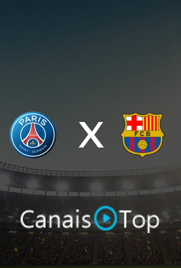 PSG x Barcelona – Ao Vivo – 20/10/2026 – 16h00