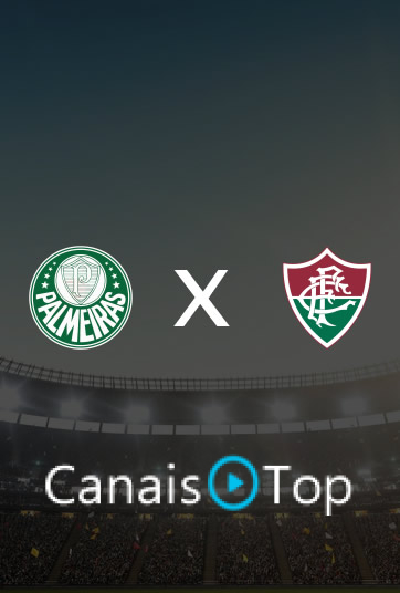 Palmeiras x Fluminense – Ao Vivo – 21/10/2026 – 21h30