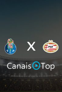 Porto x PSV – Ao Vivo – 20/10/2026 – 16h00