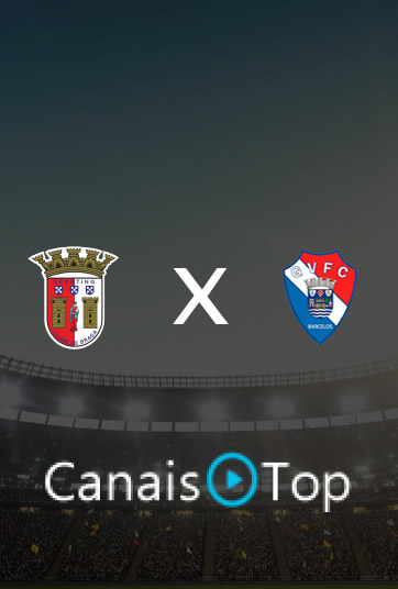 Sporting Braga x Gil Vicente – Ao Vivo – 19/10/2026 – 16h15