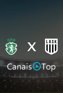 Sporting CP x LASK Linz – Ao Vivo – 21/10/2026 – 16h00