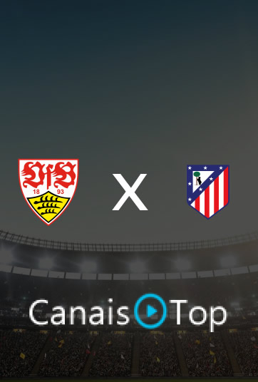 Stuttgart x Atlético Madrid – Ao Vivo – 20/10/2026 – 16h00