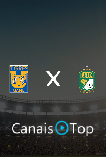 Tigres UANL x León – Ao Vivo – 21/10/2026 – 00h00