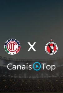 Toluca x Tijuana – Ao Vivo – 21/10/2026 – 22h00