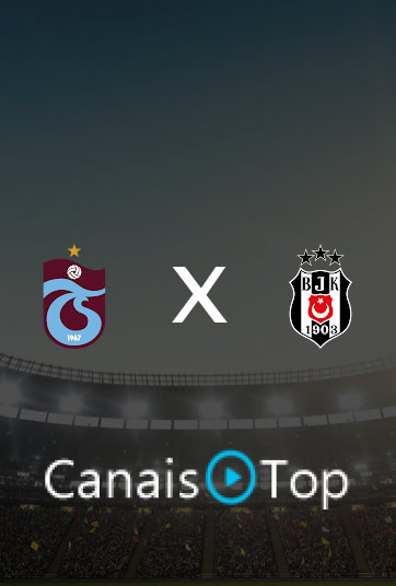 Trabzonspor x Beşiktaş – Ao Vivo – 19/10/2026 – 14h00
