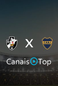 Vasco da Gama x Boca Juniors – Ao Vivo – 20/10/2026 – 21h30
