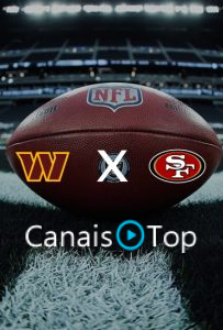 Washington Commanders vs San Francisco 49ers – Ao Vivo – 19/10/2026 – 21h15